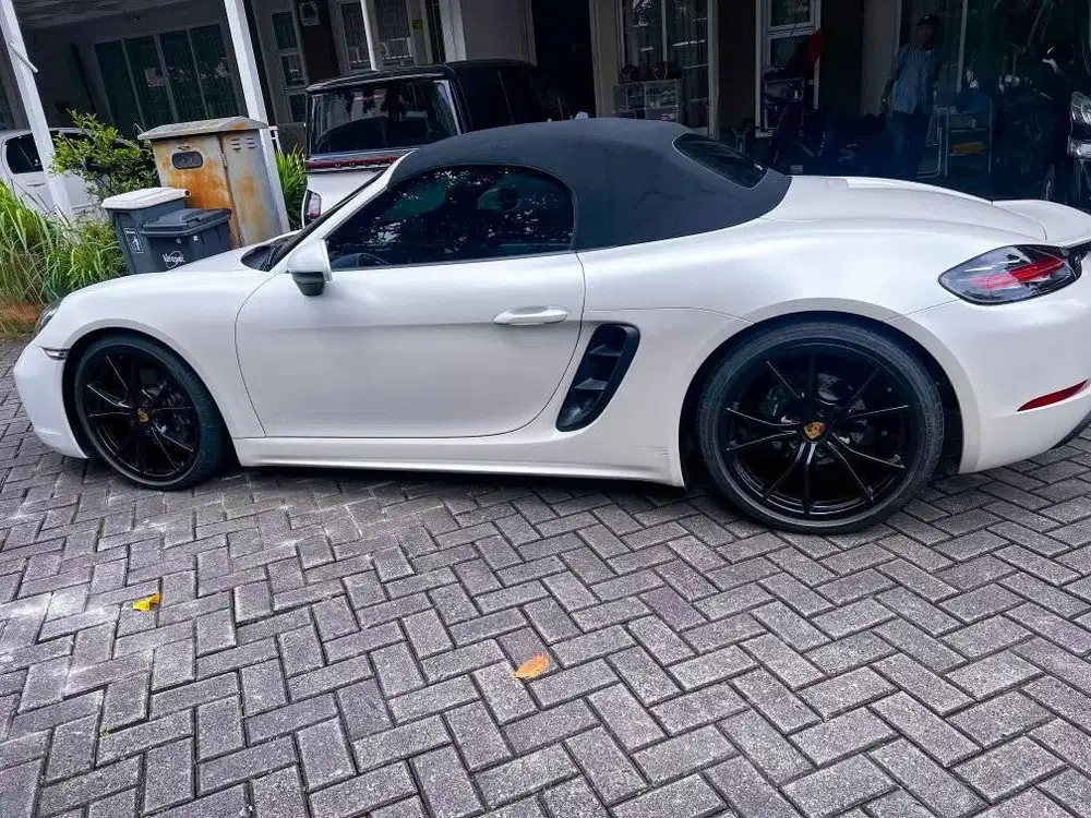 (LOW Km 12 rb)Porsche 718 boxster T 2020 SIMPANAN