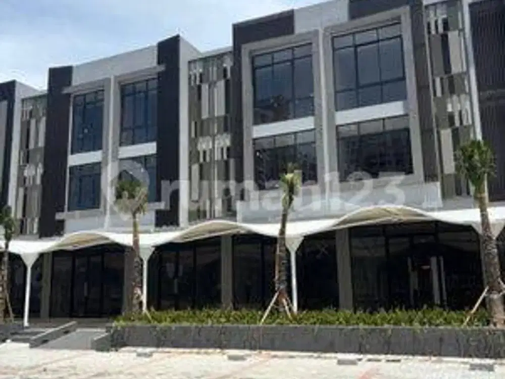 Disewakan Ruko Beverly Pakuwon City sebrang Hokky dekat Kenjeran