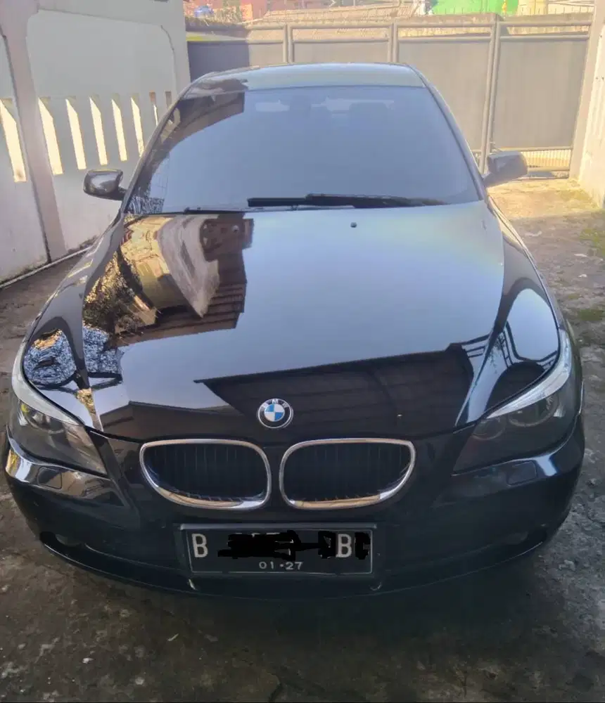 bmw 523i (2005) harga labaran