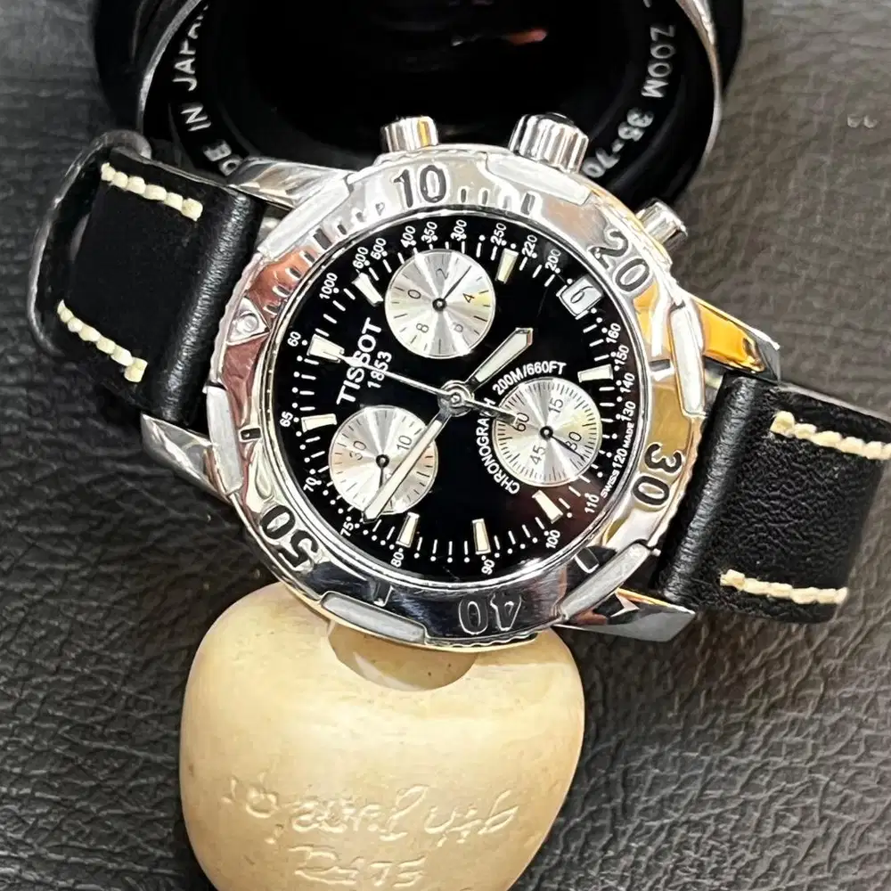 Tissot prs 200 chronograph