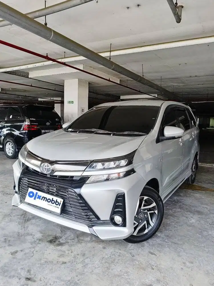 Toyota Avanza 1.5 Veloz metic 2019