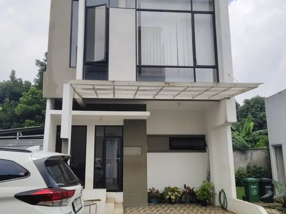 Rumah 2 lantai harga perdana murah 650 juta saja LRT bekasi timur