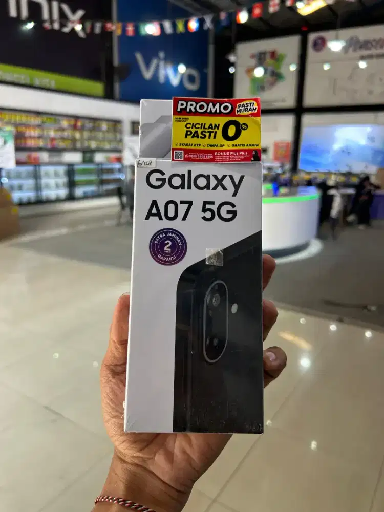 SAMSUNG A07 5G 6/128
