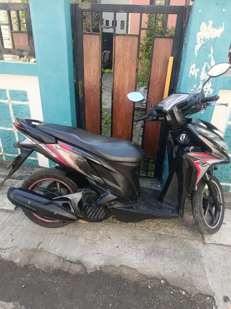 HONDA VARIO 125 ISS KZR 2014