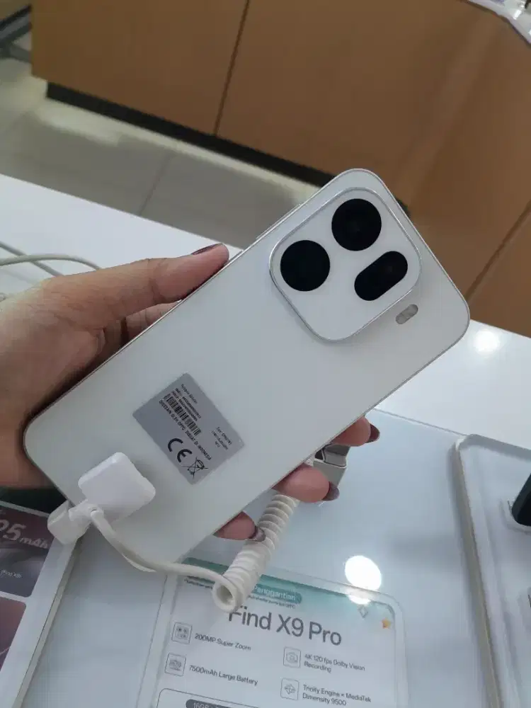 Oppo Find X9 Pro 12/512GB