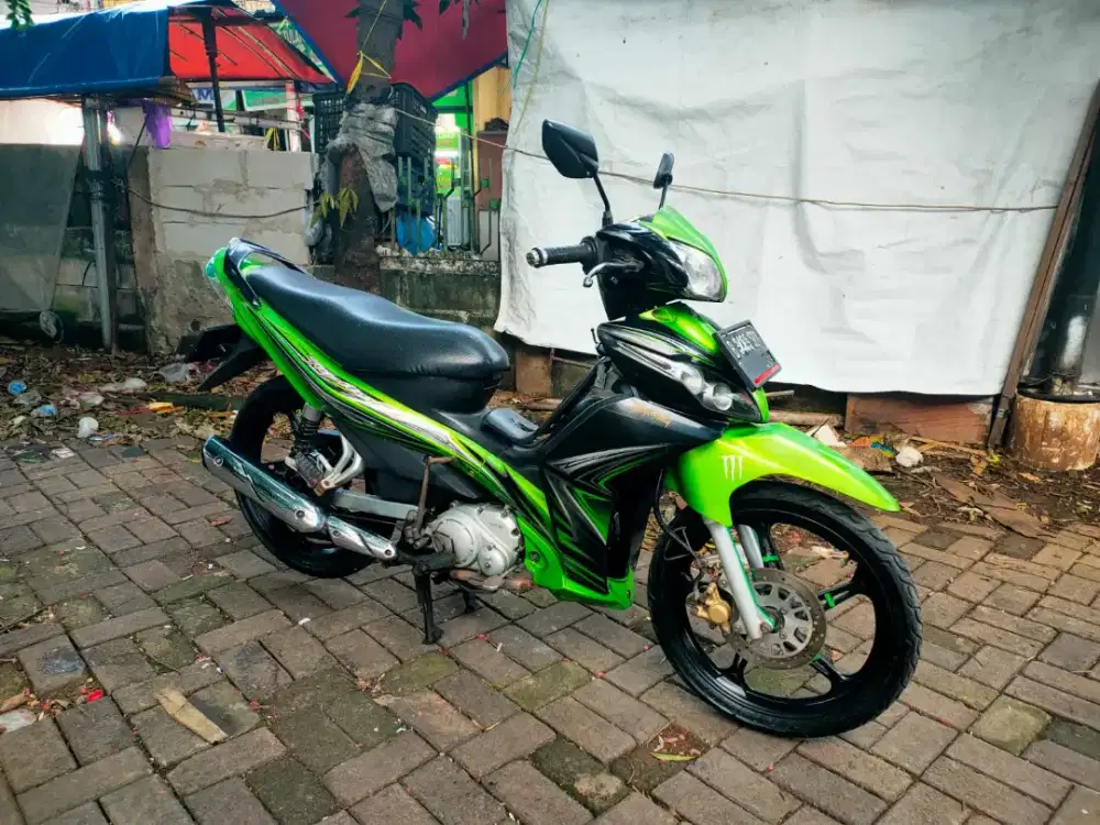 Yamaha Jupiter 115 Karburator Tahun 2011