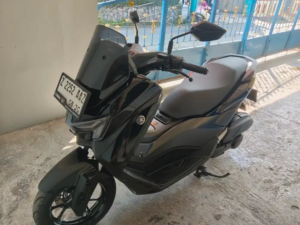 Yamaha NMAX Neo S 2025 Istimewa KM Low Plat Z Sumedang