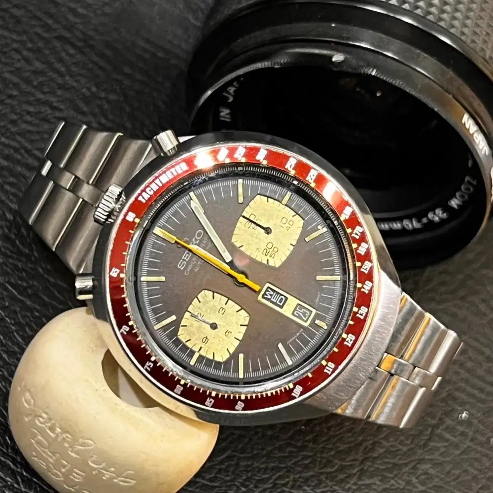 Seiko bullhead collector item