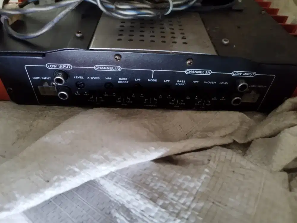 Audio copotan Ayla kondisi normal