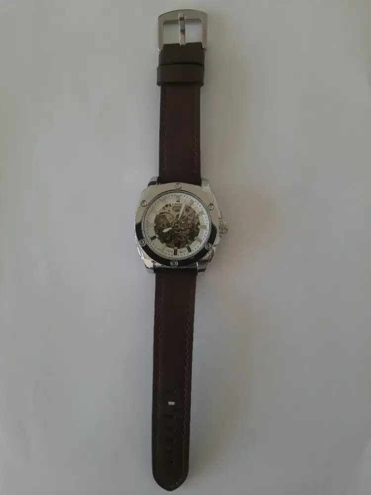 Jual Rugi Jam Tangan Fossil
