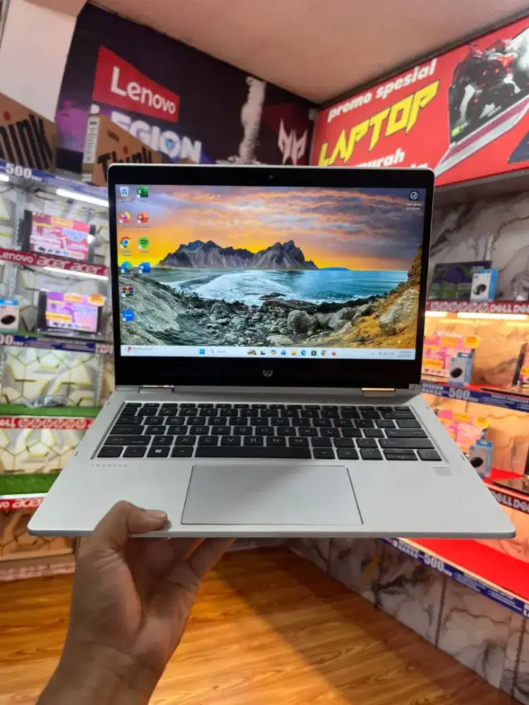 LAPTOP HP PROBOOK X360 435 G8