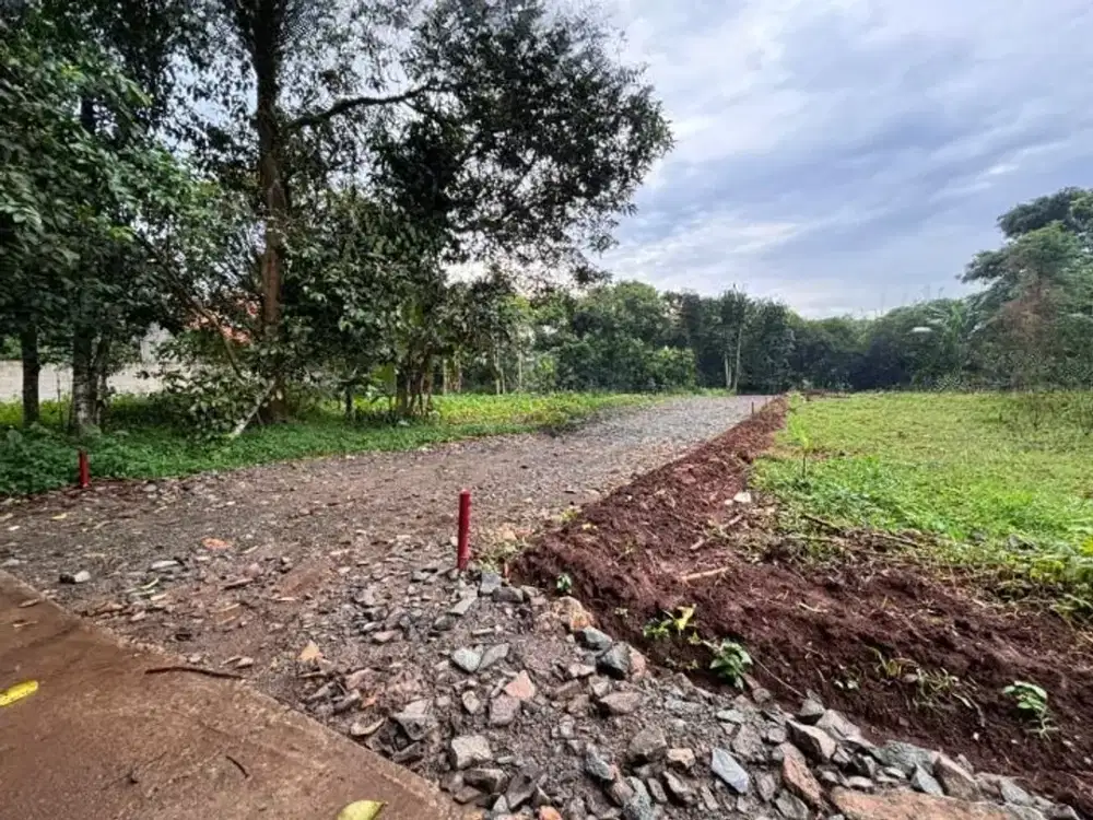 9 Menit Toll Burangkeng Bekasi Dijual Murah Tanah Kavling SHM