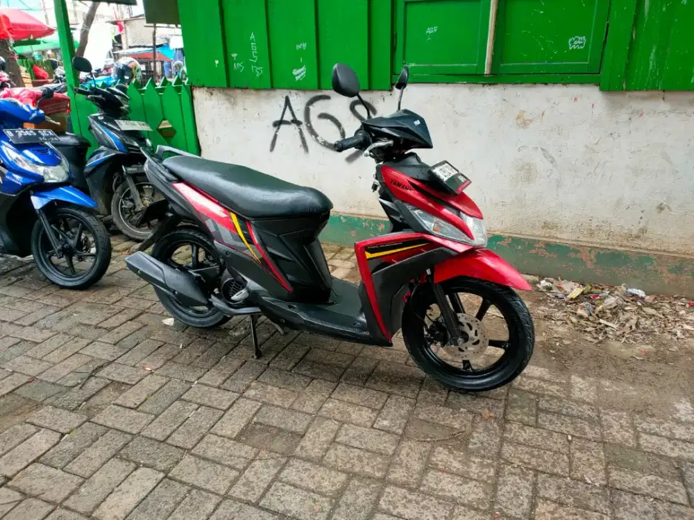 Yamaha Mio M3 125 Pajak Hidup Tahun 2018