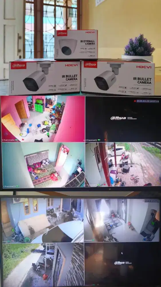 Cctv murah bergaransi