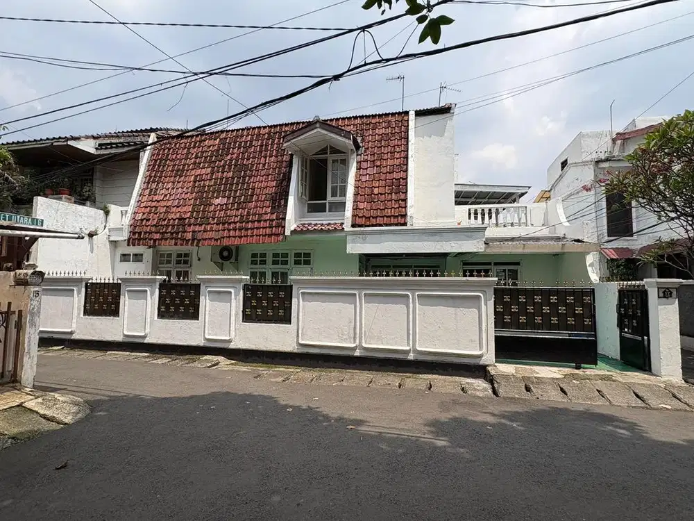 RUMAT DAERAH TEBET STRATEGIS DAN COCOK UNTUK USAHA