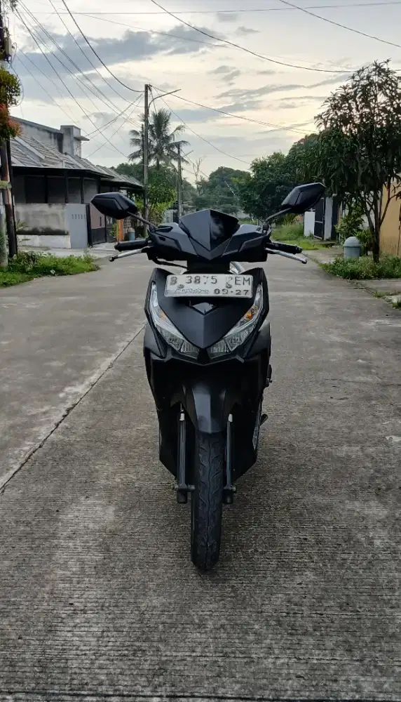 Vario 150 Led Old 2017