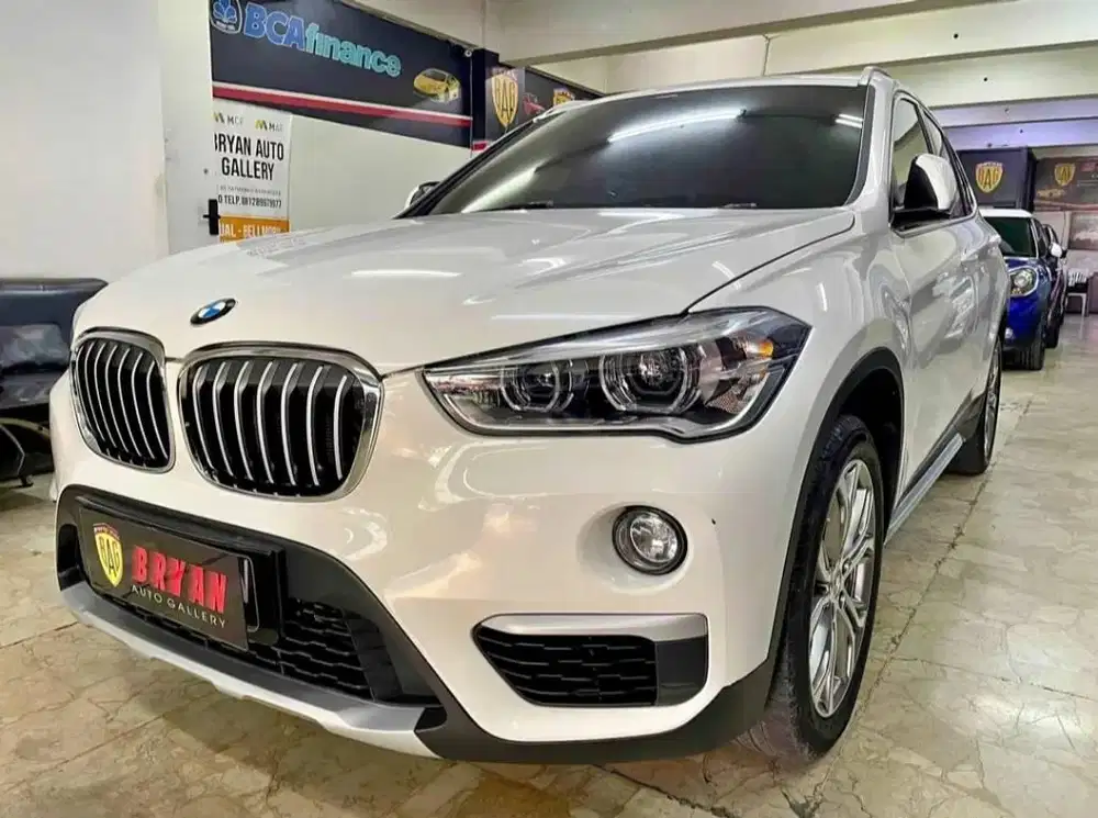 PROMO LEBARAN BMW X1 XLINE PANORAMIC DP 30jt