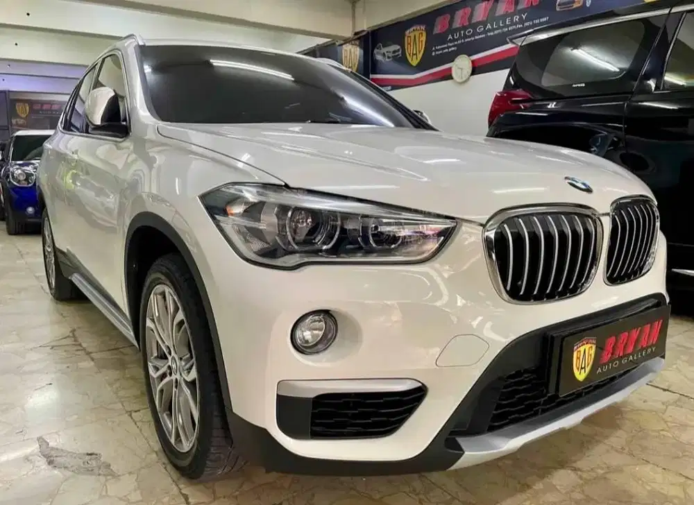 PROMO bulan ini BMW X1 XLINE PANORAMIC DP 55jt