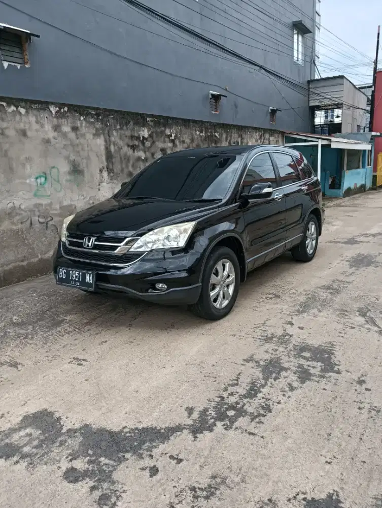 CRV 2.0 manual Th 2011 Km 40 rban