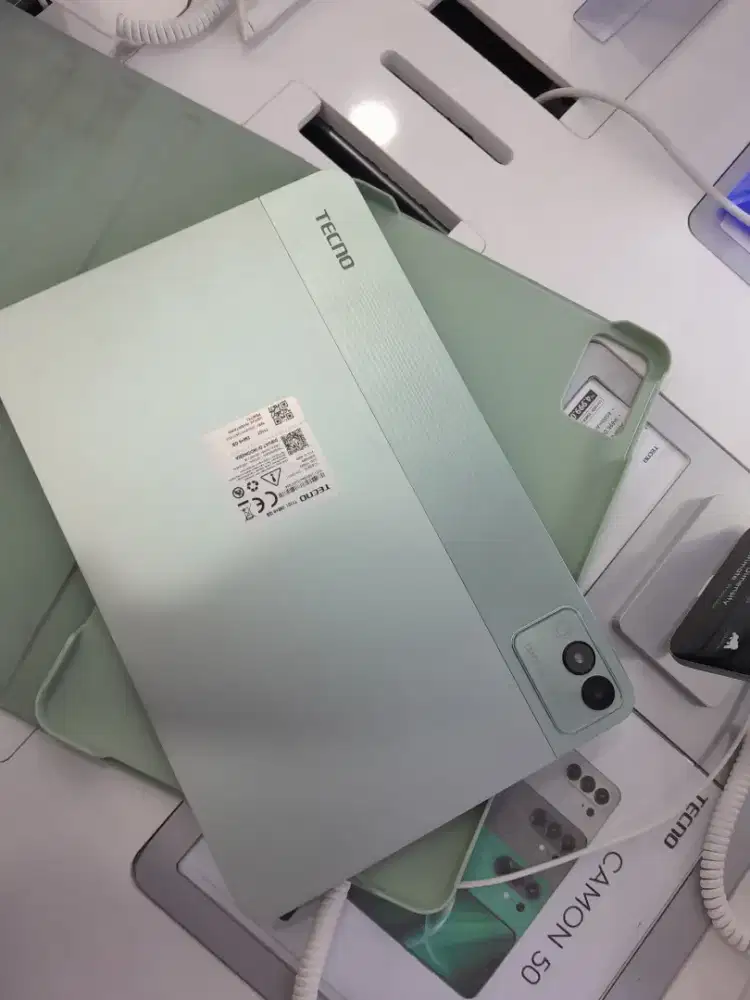 Tecno megapad 11 4G 8/256GB