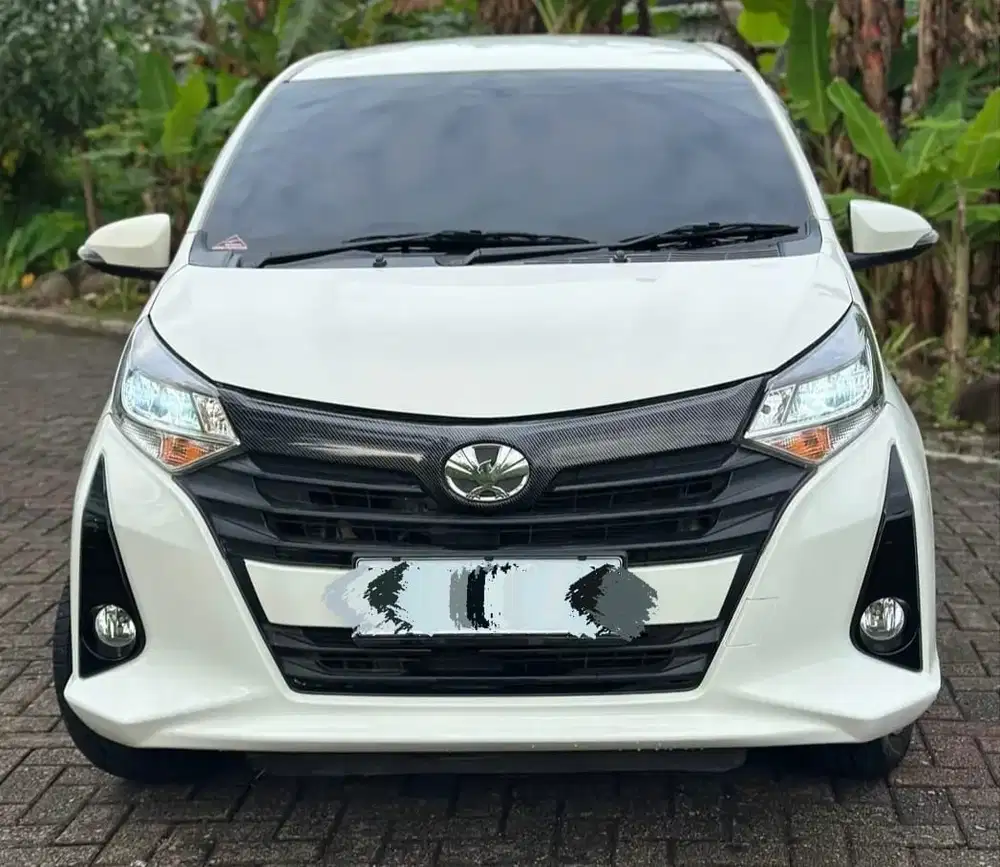 Toyota Calya 2022 Bensin