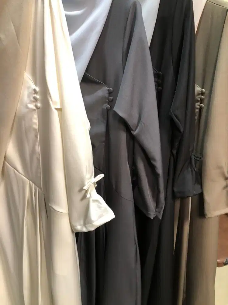 Gamis Wanita Origami Series Elegan