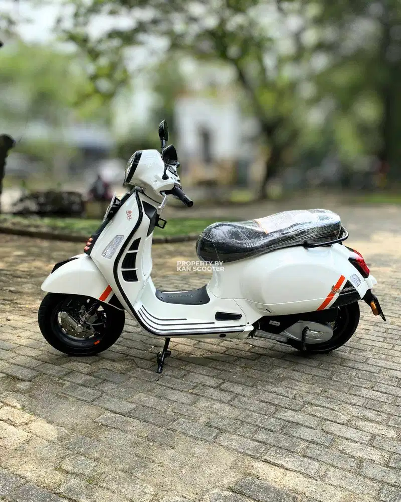 VESPA GTS 150 iGET ABS 4V FACELIFT SS EDITION KEYLESS 2024 NO MINUS