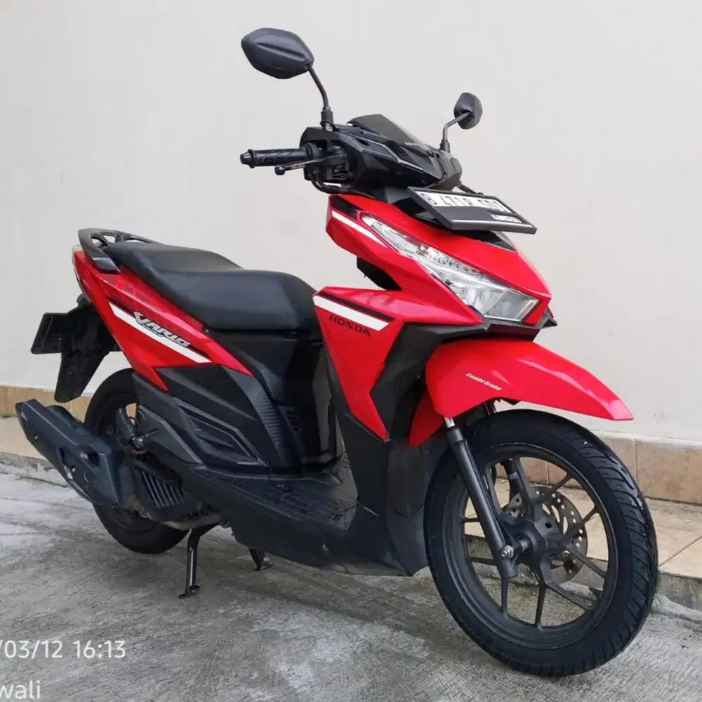 HONDA VARIO 225 OLD CBS ISS TH 2018 CASH/KREDIT