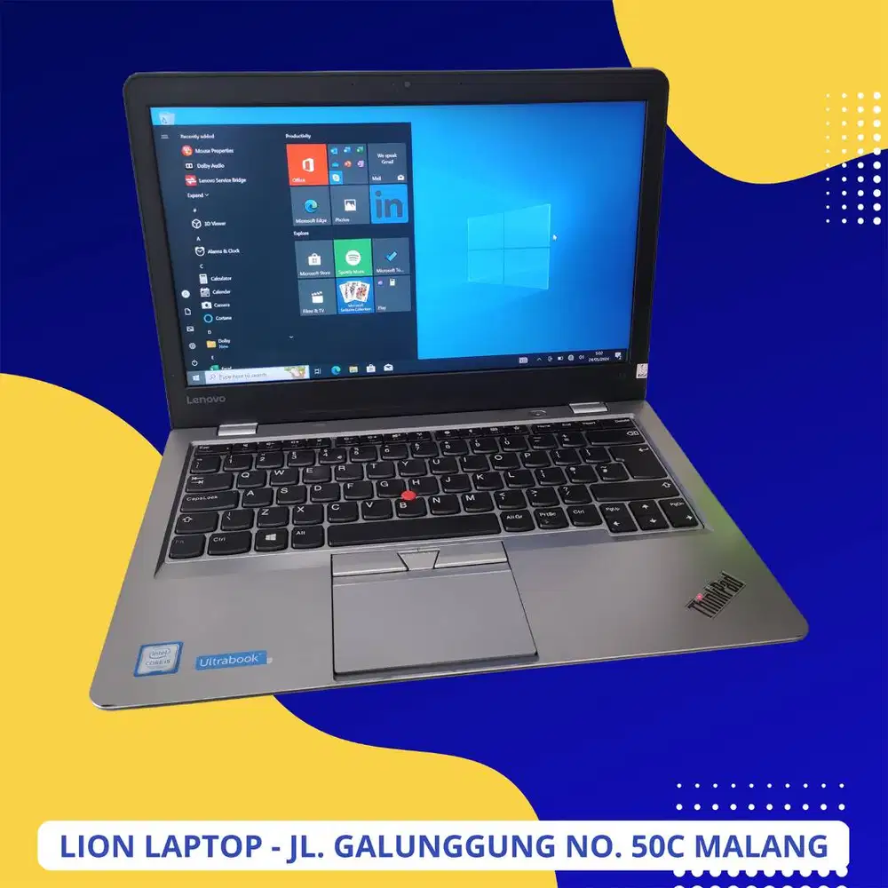 Core i5 RAM 8GB Touch Limited Edition Lenovo Thinkpad 13 [13|03]