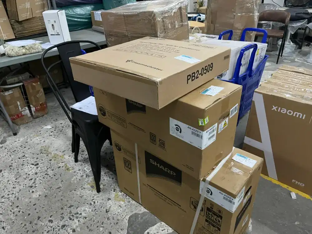 Sharp ac 1/2pk standart