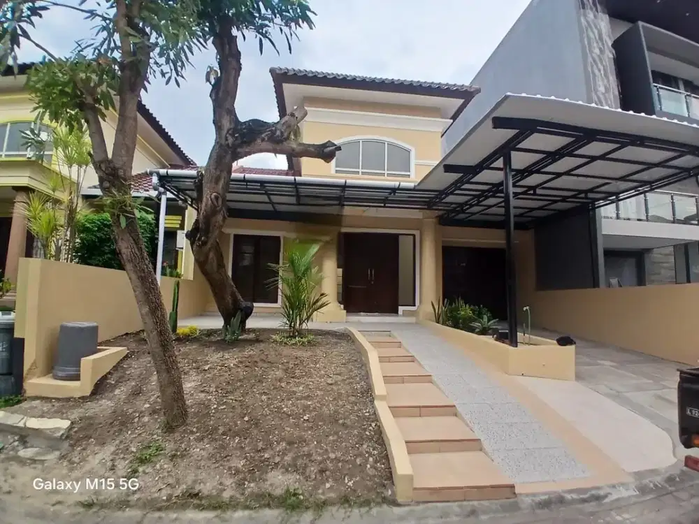 Disewakan Rumah Citraland Utama