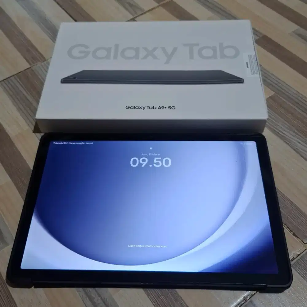 Samsung galaxy tab A9+ 5G