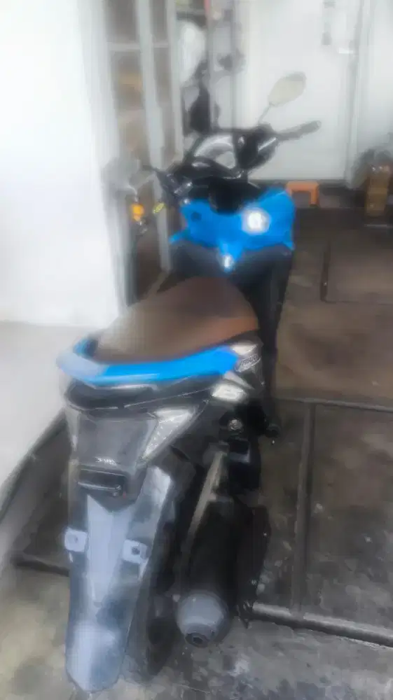 Honda Vario kzr 125 ISS 2014