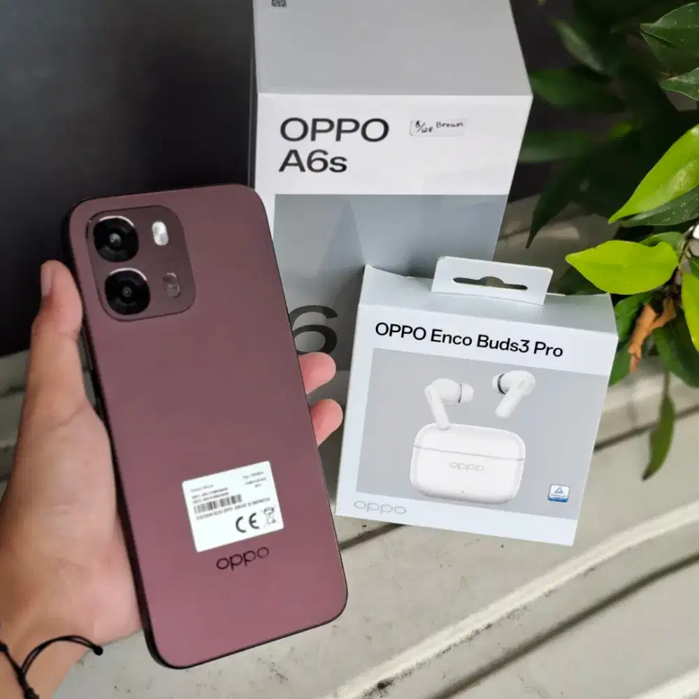 OPPO A6s – Harga Hemat, Performa Ngebut