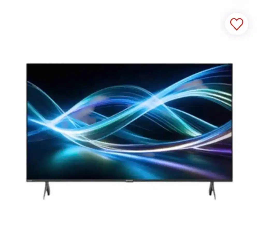 GOOGLE TV SHARP 75INC