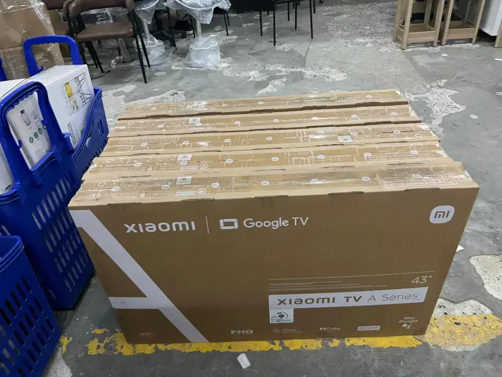 Xiaomi google tv 43inch