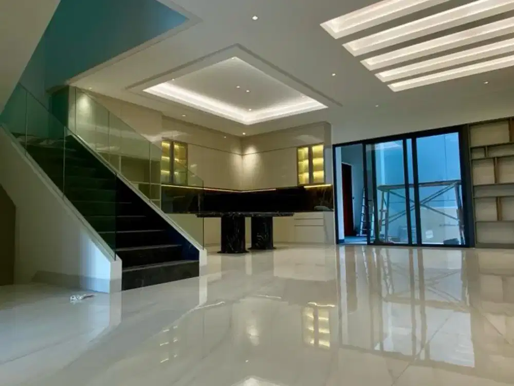 Rumah Brand New Dijual Kelapa Gading di Sedayu City Siap Huni