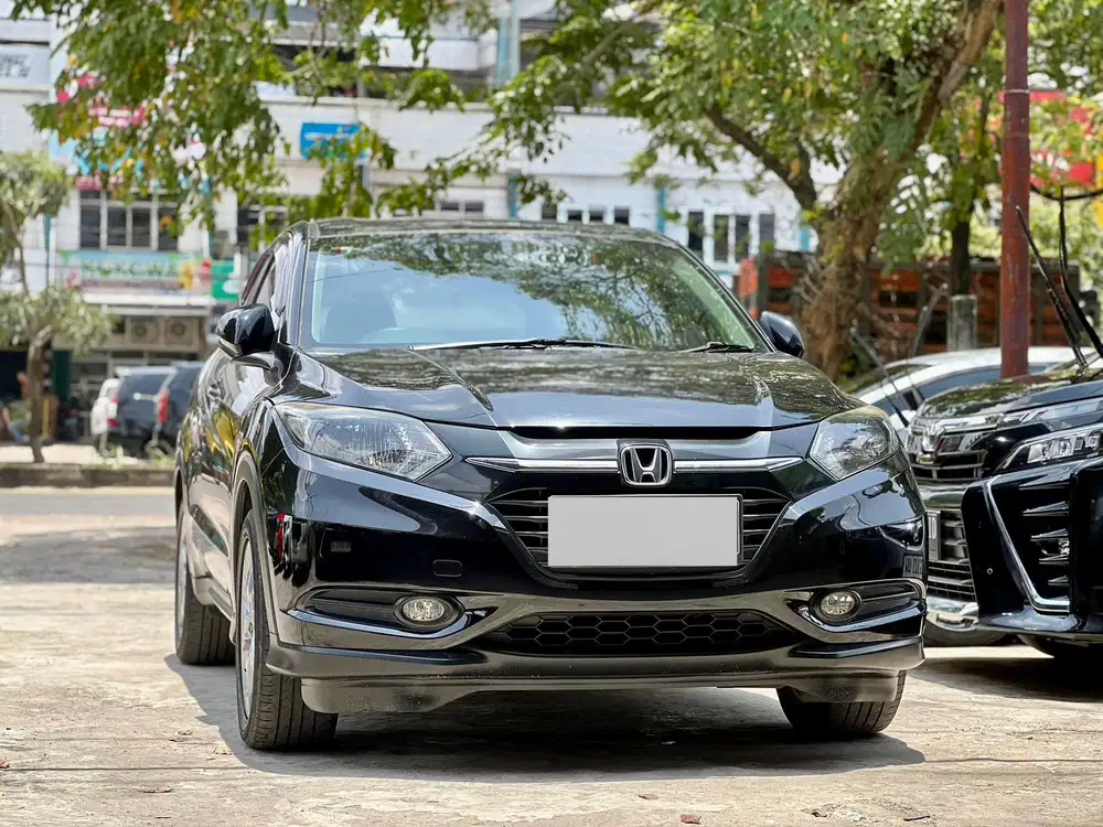 Service record | Honda HRV 1.5 S MT 2017