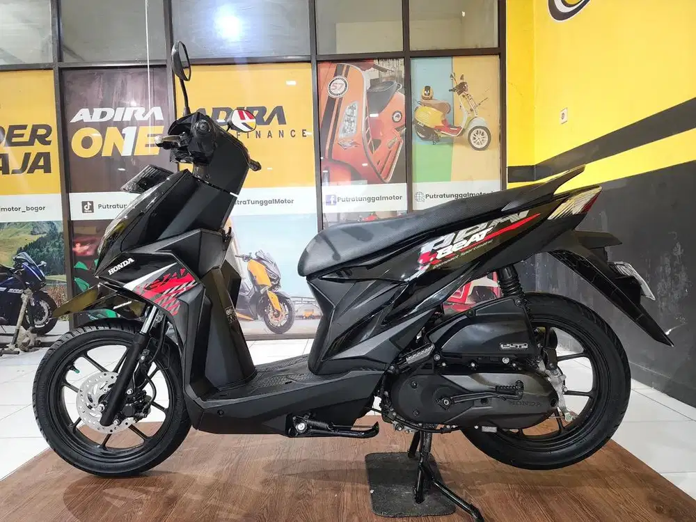 Beat cbs esp 110 dp 500