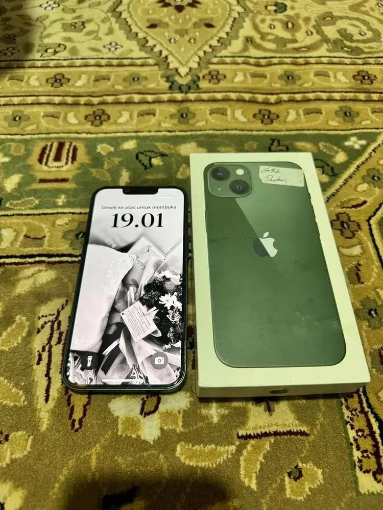 IPHONE 13 IBOX 128 GB