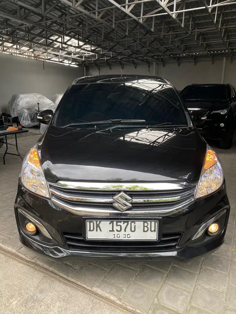 Ertiga GX 1.5 AT 2015