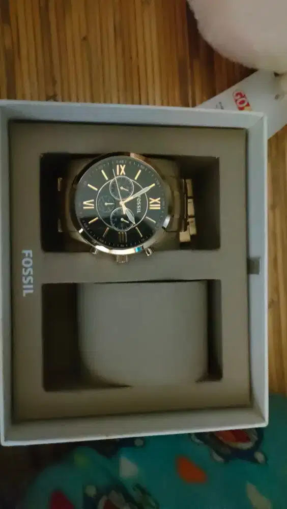 Dijual jam tangan fossil like new