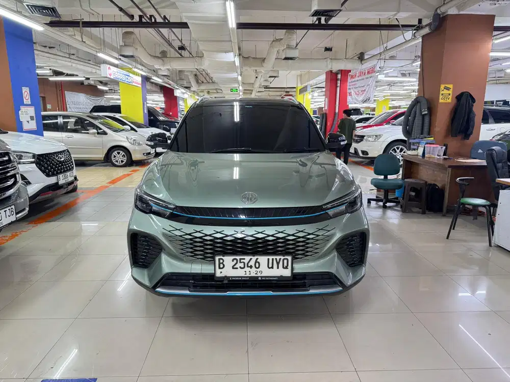 MG VS Hybrid matic 2024 Sunroof