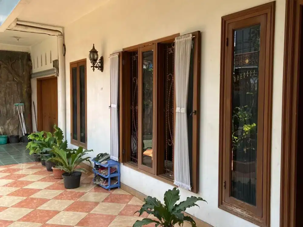 Rumah Dijual Cempaka Putih, Siap Huni