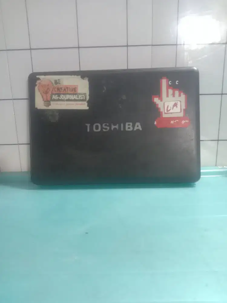 Laptop Toshiba satelite c640