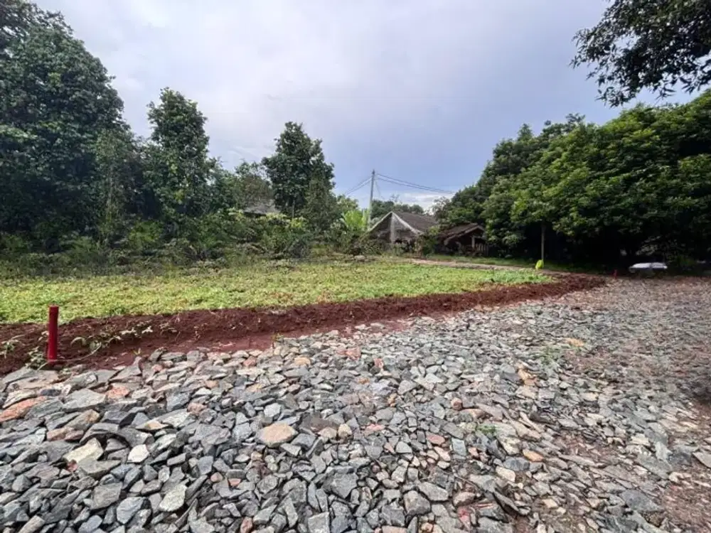 Dijual Murah Tanah Kavling STrategis 15 menit LRT Jati Mulya Bekasi