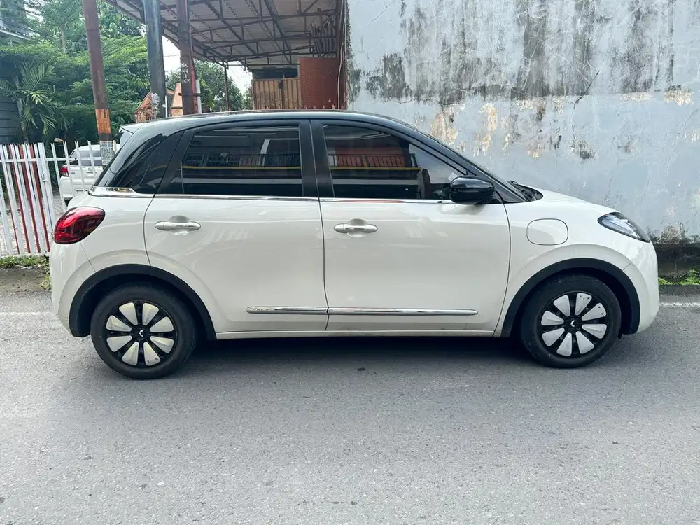 Wuling Binguo EV 2025 Listrik