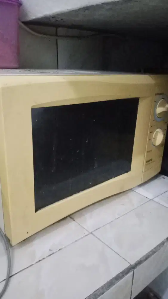 Microwave Sharp