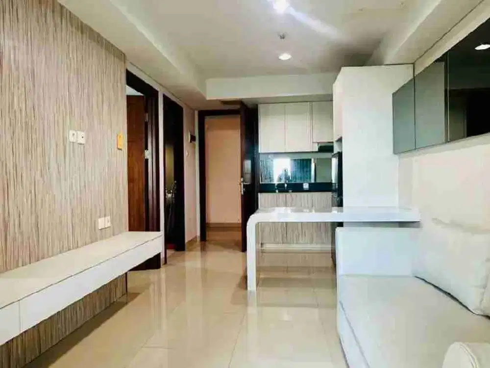 Jual Apartement Springhill Terace Tower Oakwood kemayoran full furnish luas 56