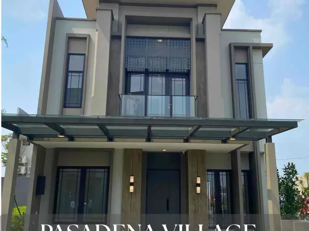 Grand Pasadena Village Rumah Gading Serpong FREE PPN